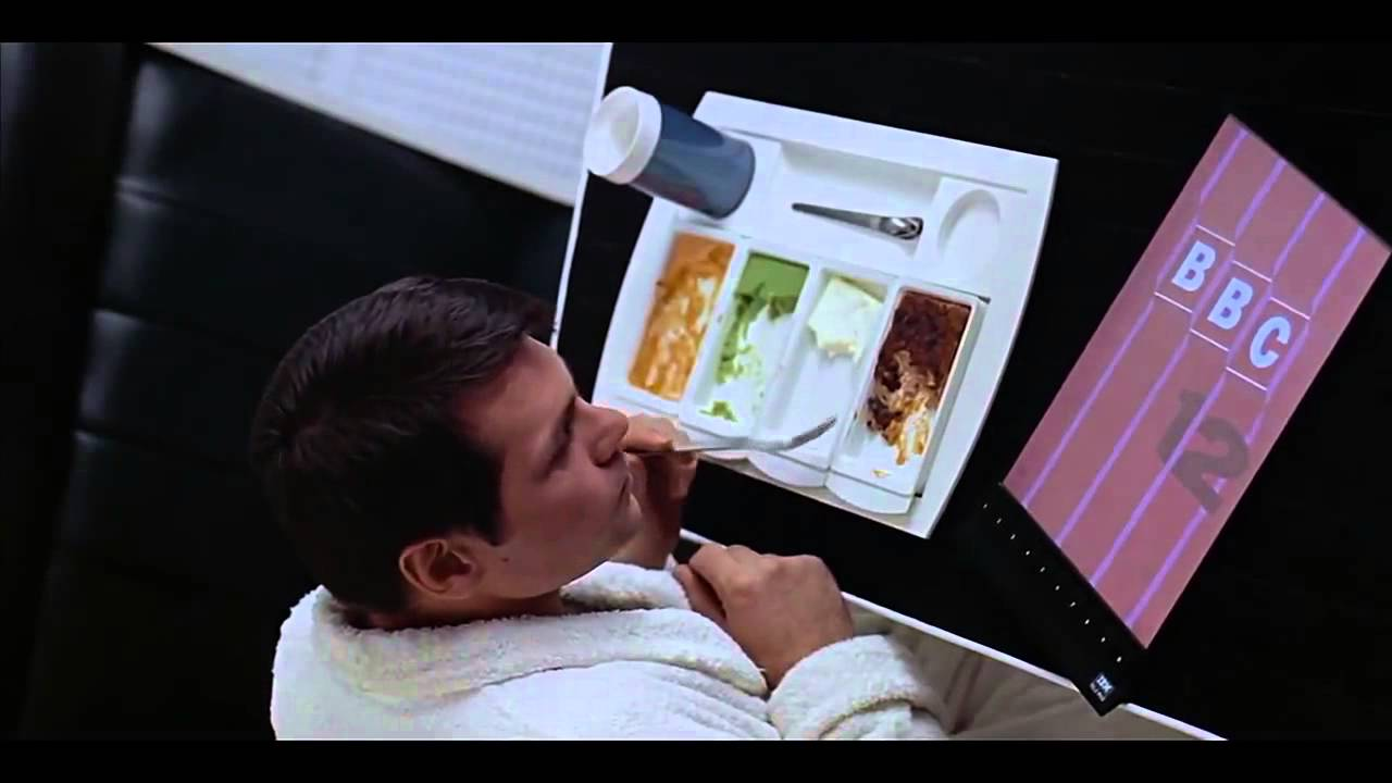 Tablet az 1968-ban forgatott  2001 Űrodüsszeia filmben