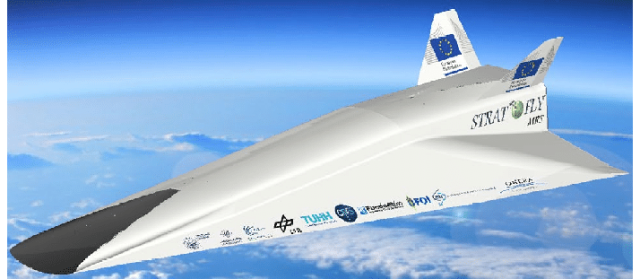 Az olasz szervezésű projekt eredményeként íróasztalon sikerült megtervezni a 300 személyes hidrogénhajtású hiperszonikus repülőgép prototípusát