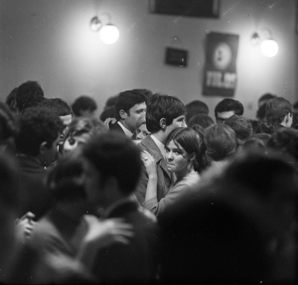 Táncoló párok 1966.
