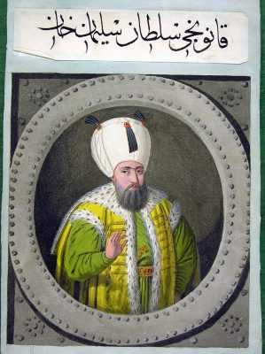 Nagy Szulejmán