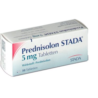 A prednizolon az egyik leggyakrabban használt szteroid gyógyszer