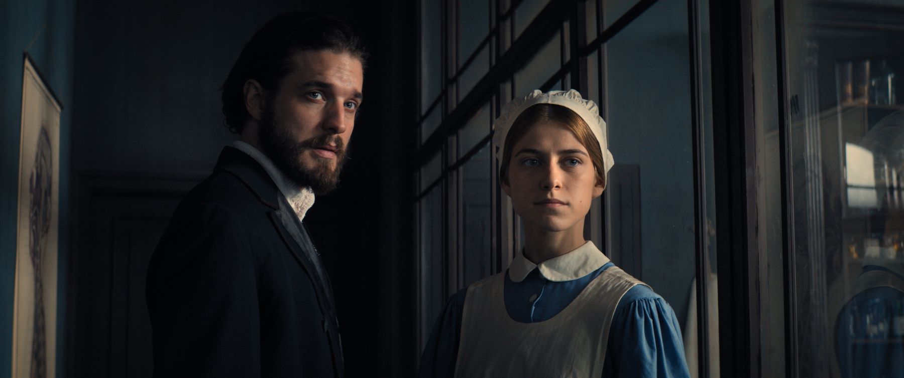 Jelenet a Semmelweis című filmből.