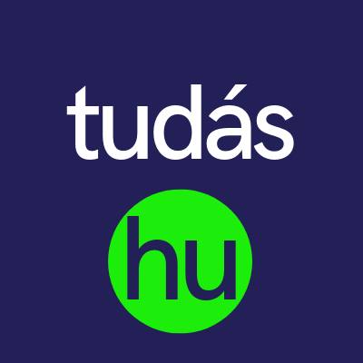 Tudás.hu logo
