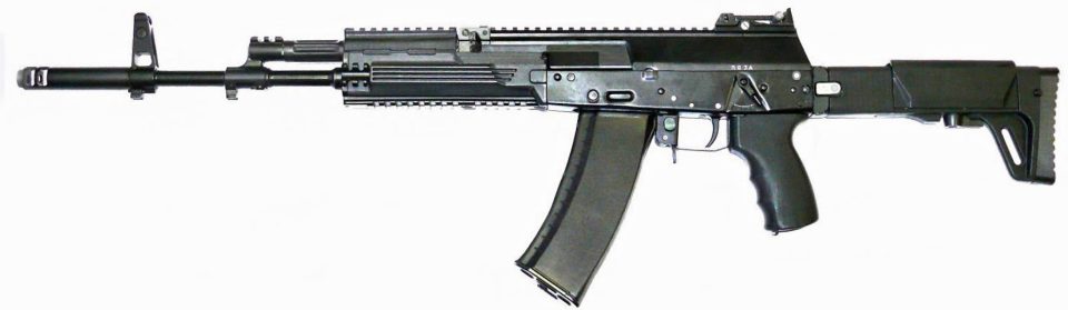 Kalasnyikov AK-12