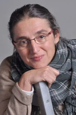 Sándor Ildikó néprajzkutatóval, a Hagyományok Háza Közművelődési és tudományos szakcsoportjának vezetője.