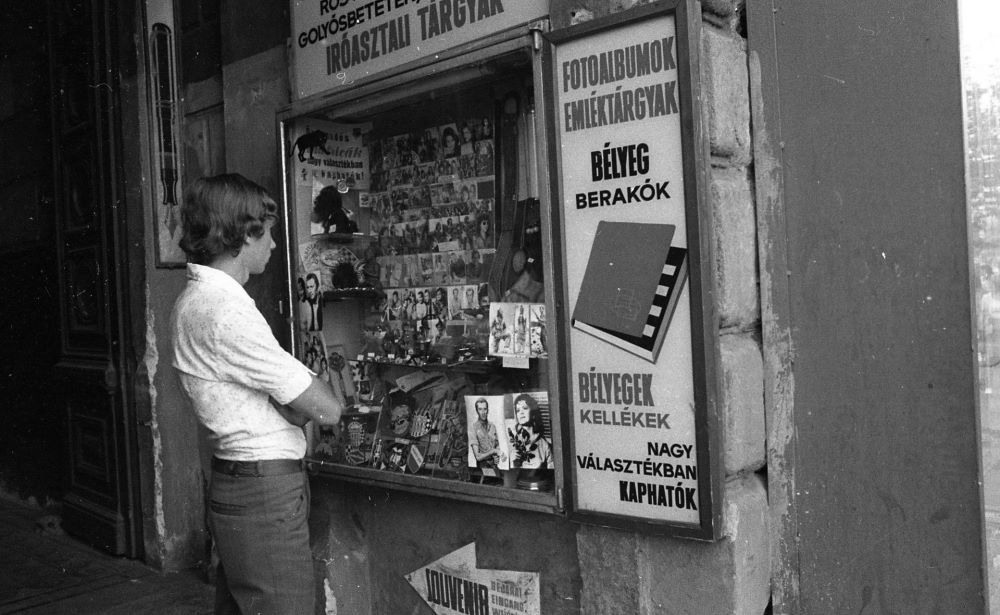 Kirakat 1973-ból