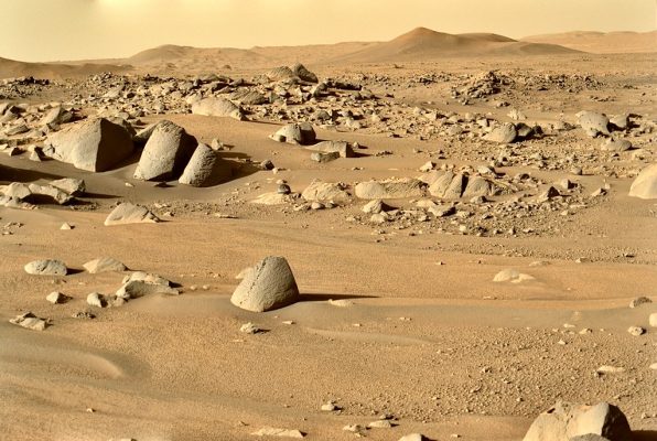A Mars talaja nem könnyen alkalmas növénytermesztésre