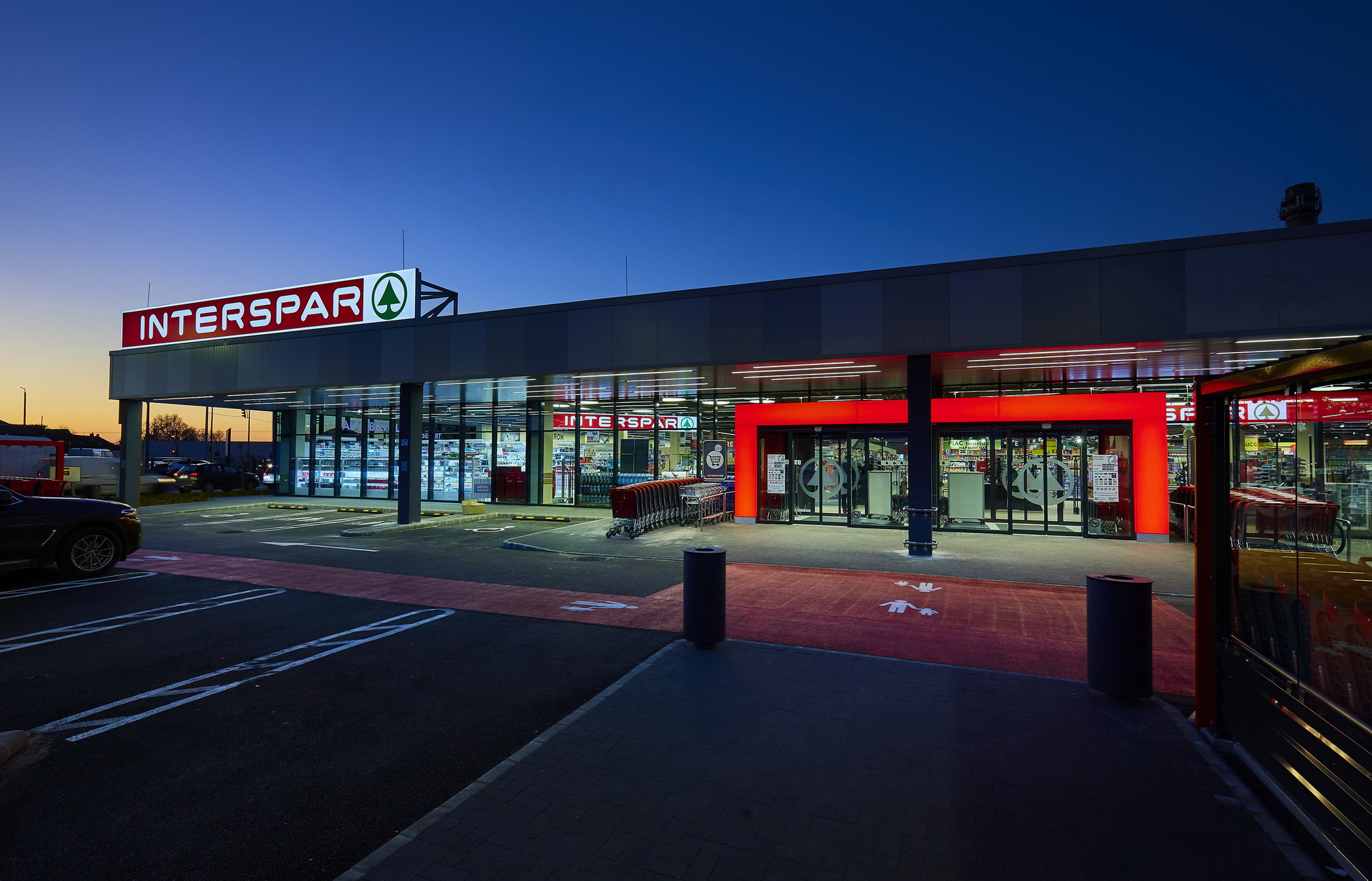 I Spar A Spar 1,7 milliárdos értékben adott lehetőséget a kisvállalkozásoknak ...