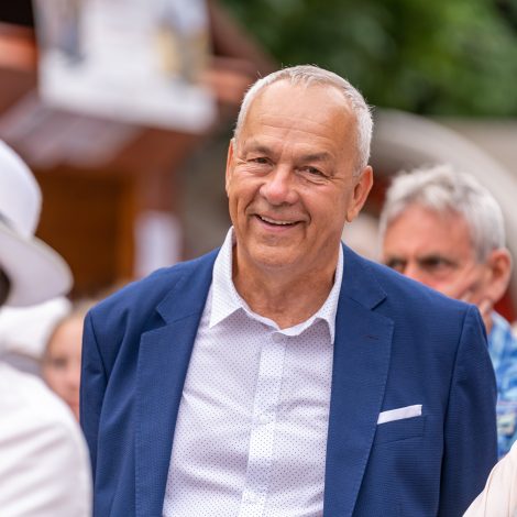 Manninger Jenő, Keszthely polgármestere