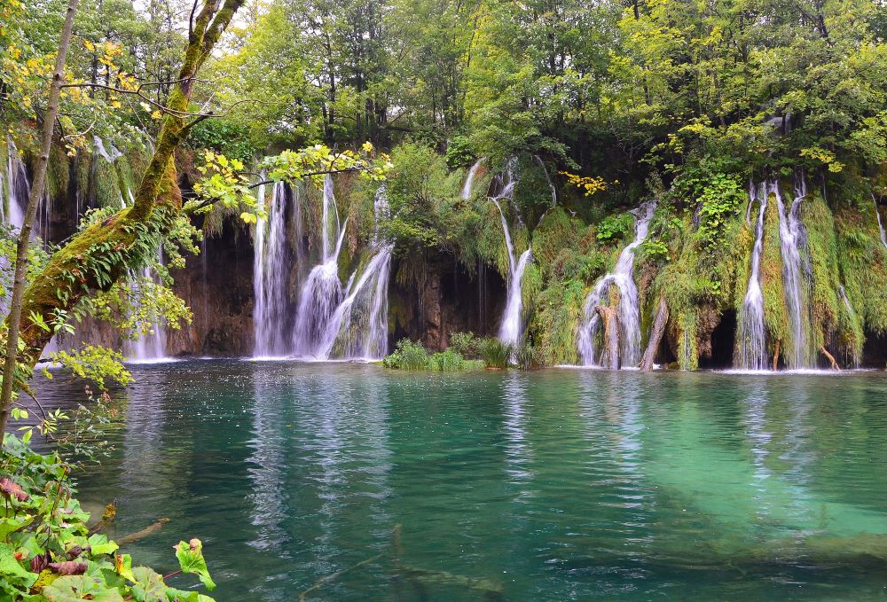 A Plitvicei Tavak Nemzeti Park