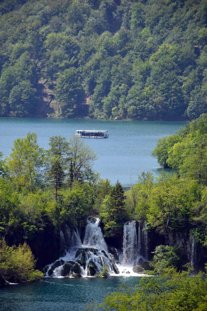 A Plitvicei Tavak Nemzeti Park