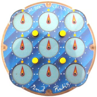 Rubik-óra