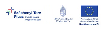 A Széchenyi Terv Plusz logója