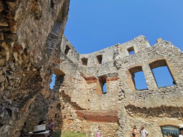 A Cseszneki vár